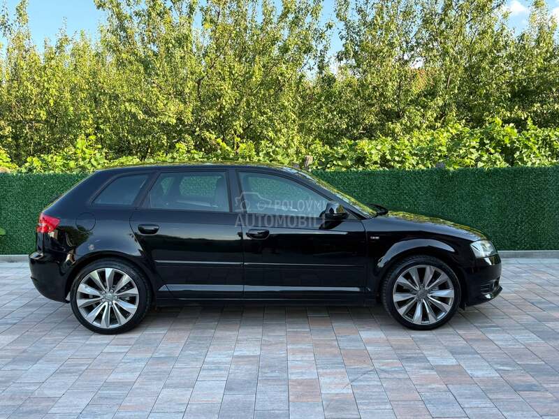 Audi A3 1.4/Sline/Nav/LED