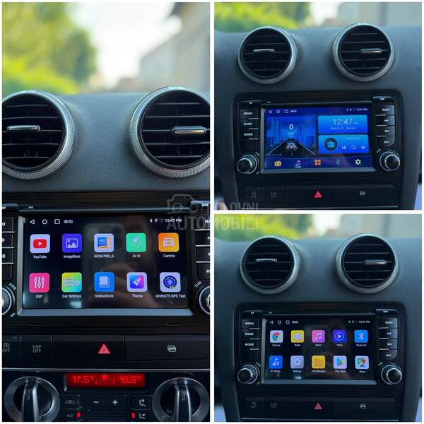 Audi A3 1.4/Sline/Nav/LED