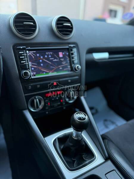 Audi A3 1.4/Sline/Nav/LED