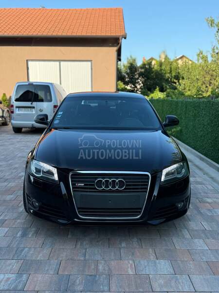 Audi A3 1.4/Sline/Nav/LED