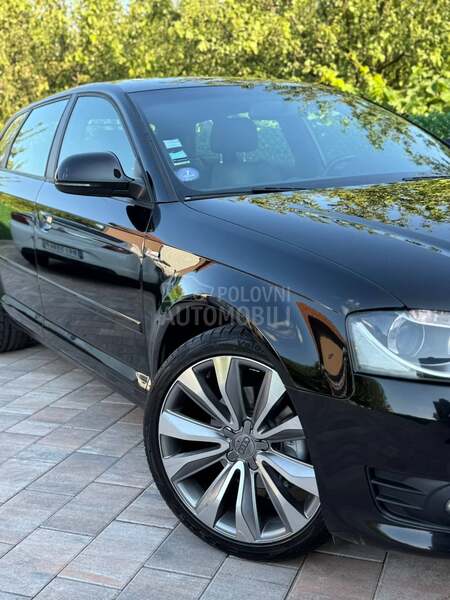 Audi A3 1.4/Sline/Nav/LED