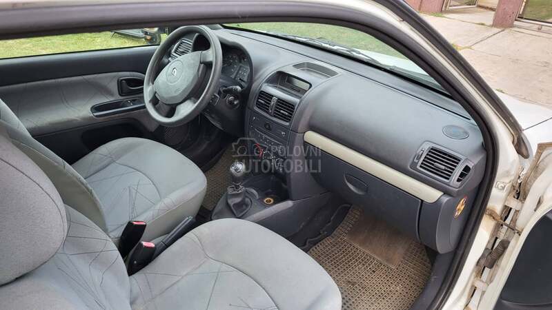 Renault Clio Reg 2.2026