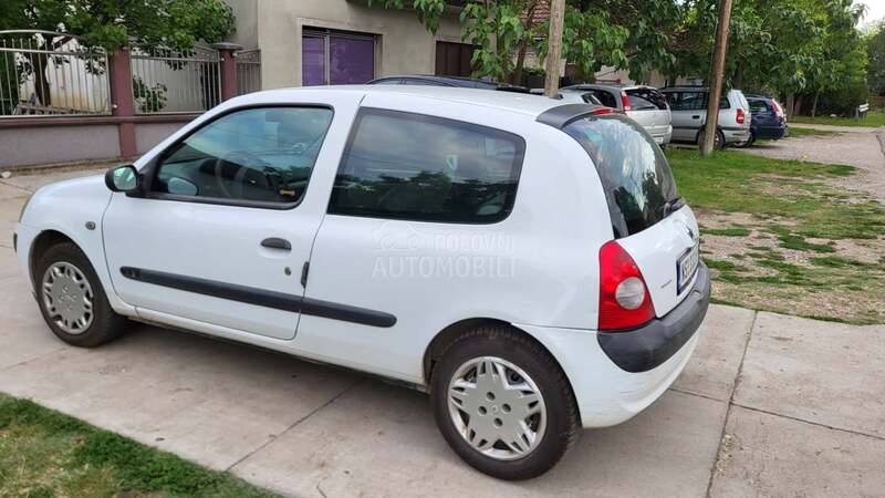 Renault Clio Reg 2.2026