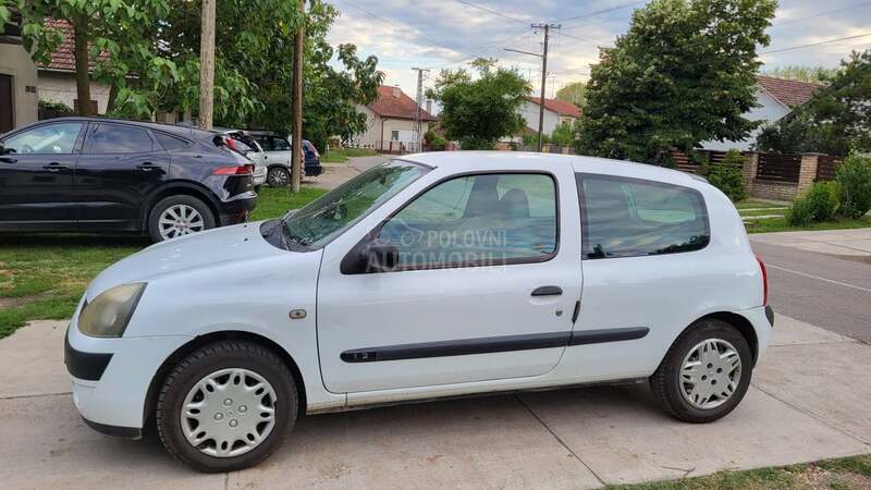 Renault Clio Reg 2.2026