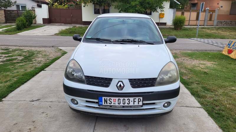 Renault Clio Reg 2.2026