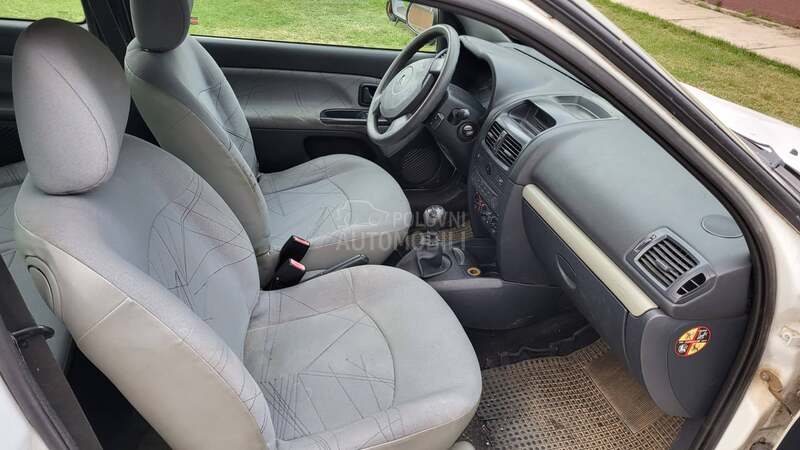 Renault Clio Reg 2.2026
