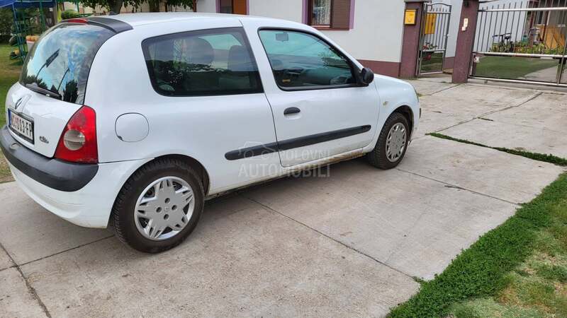 Renault Clio Reg 2.2026