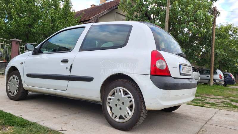 Renault Clio Reg 2.2026