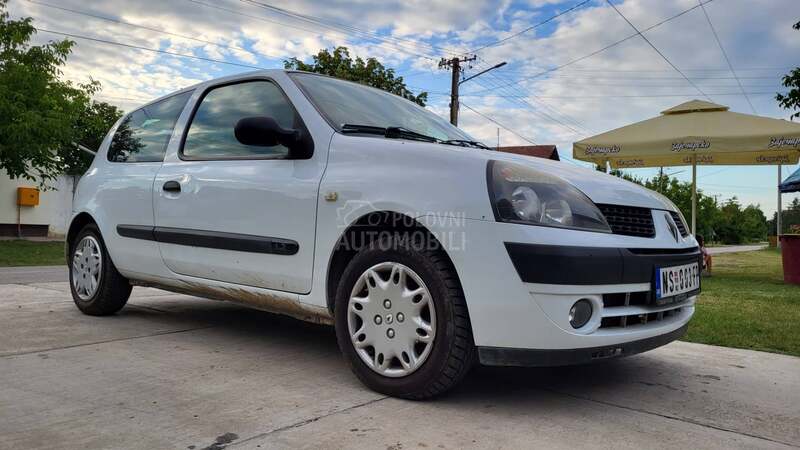 Renault Clio Reg 2.2026