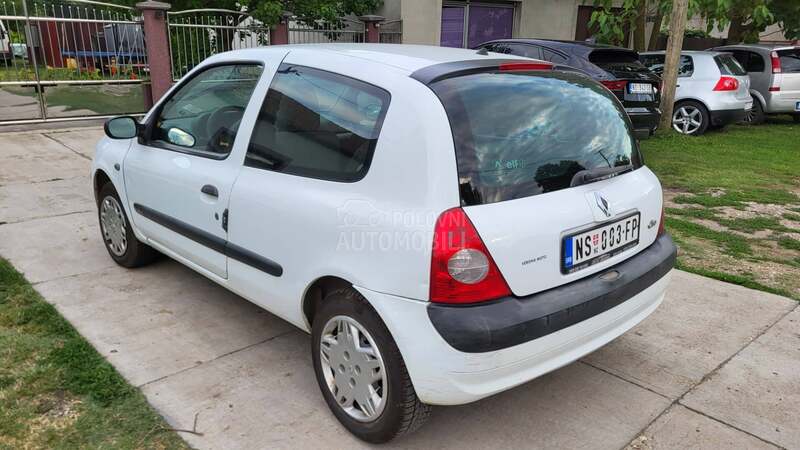 Renault Clio Reg 2.2026