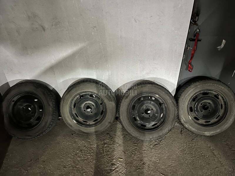 Sava 195/65 R15 Zimska