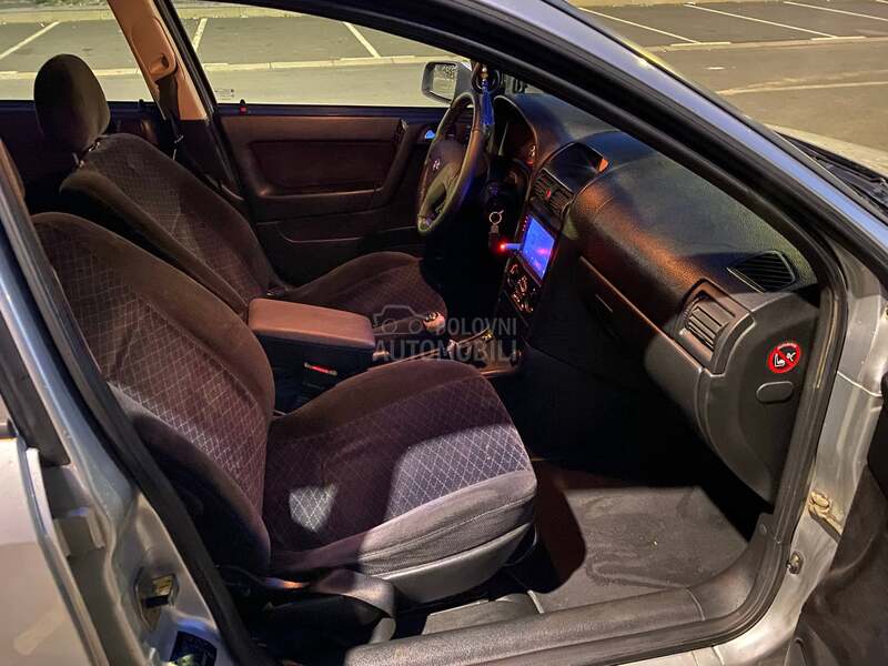 Opel Astra G 