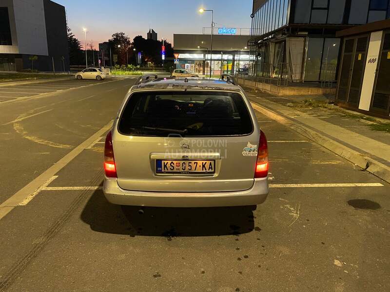 Opel Astra G 