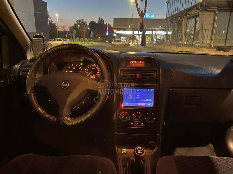 Opel Astra G 