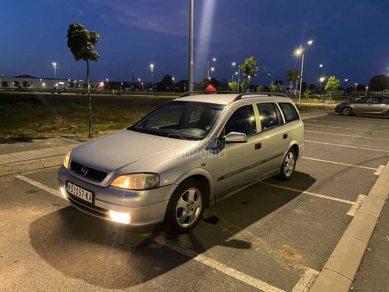 Opel Astra G 