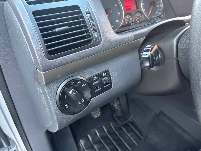 Volkswagen Touran 1.4 CH