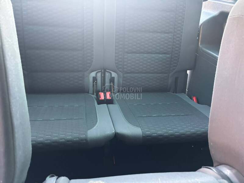 Volkswagen Touran 1.4 CH