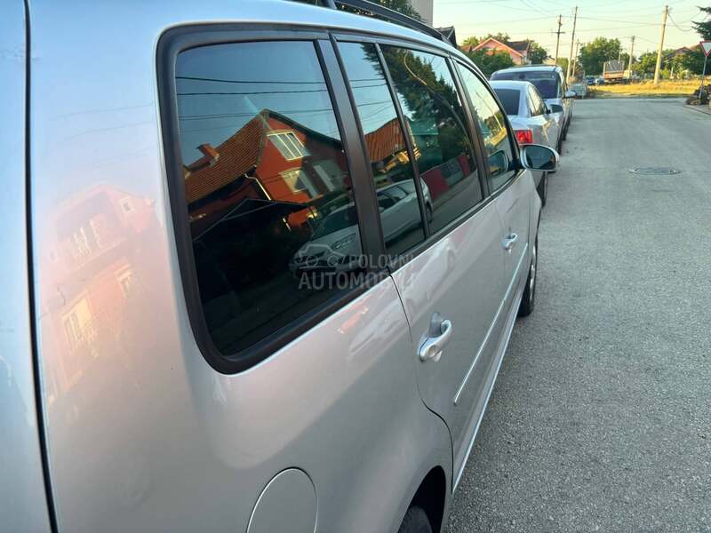 Volkswagen Touran 1.4 CH