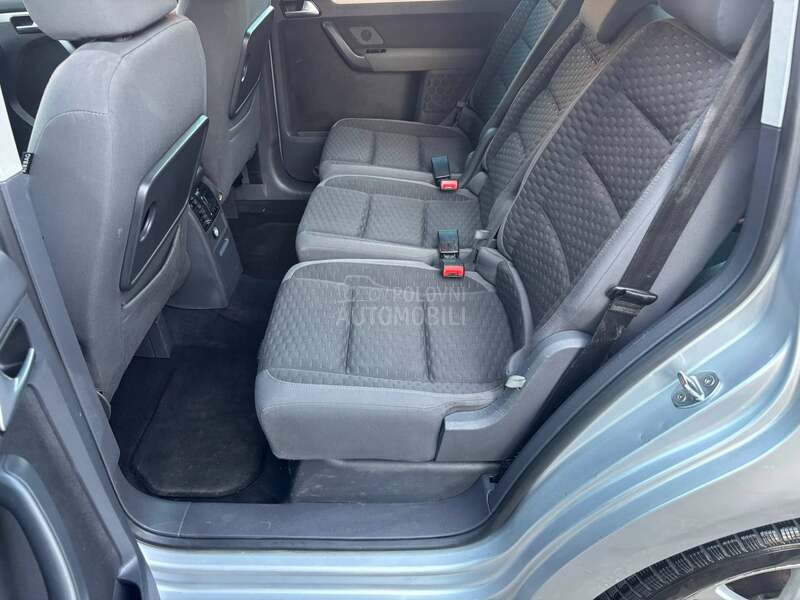 Volkswagen Touran 1.4 CH