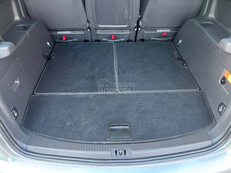 Volkswagen Touran 1.4 CH