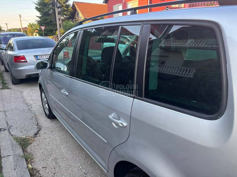 Volkswagen Touran 1.4 CH