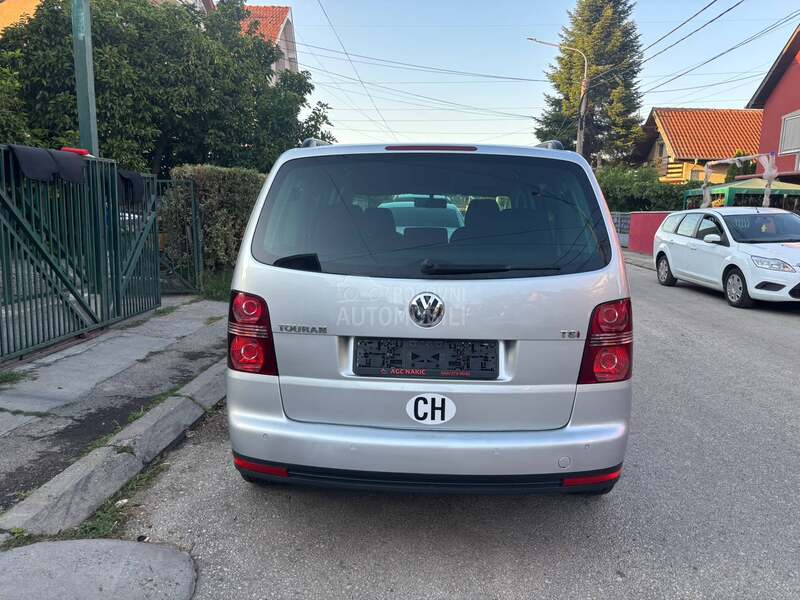 Volkswagen Touran 1.4 CH