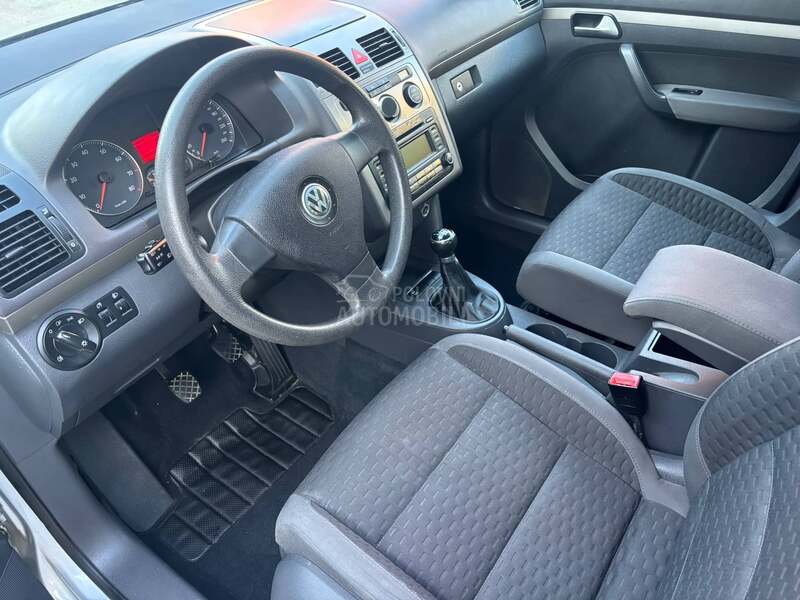 Volkswagen Touran 1.4 CH