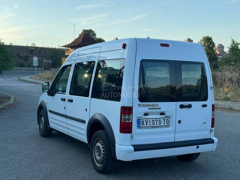 Ford Tourneo Connect 1,8 tddi