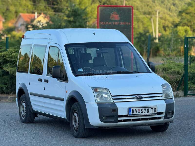 Ford Tourneo Connect 1,8 tddi