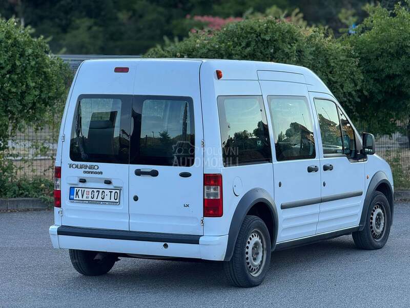 Ford Tourneo Connect 1,8 tddi