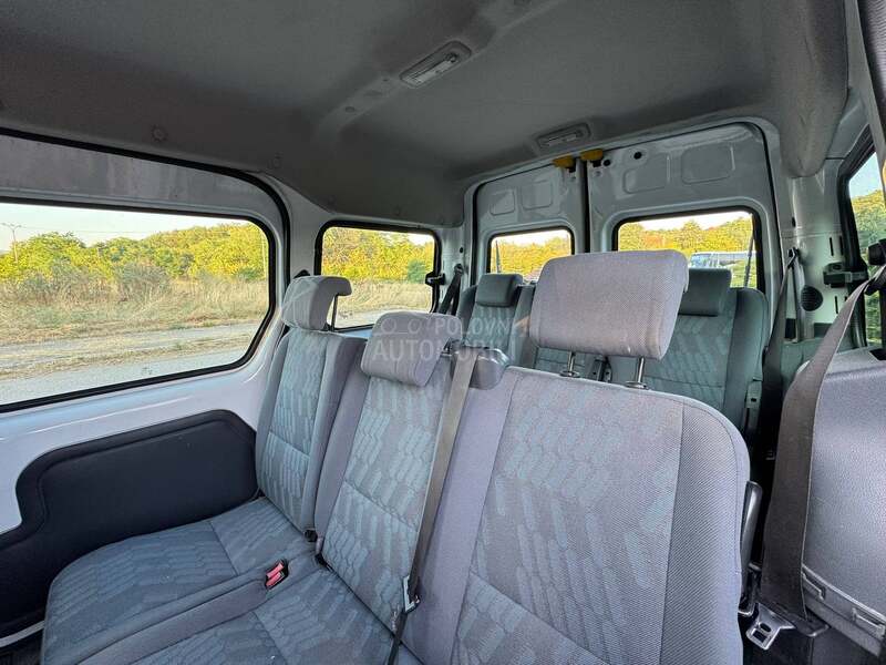 Ford Tourneo Connect 1,8 tddi