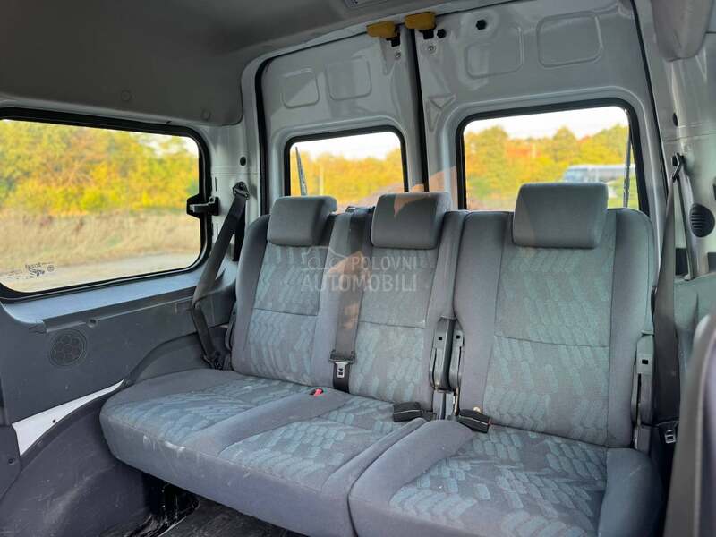 Ford Tourneo Connect 1,8 tddi