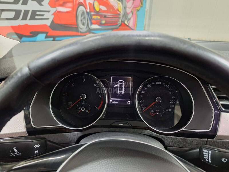 Volkswagen Passat B8 2.0 tdi