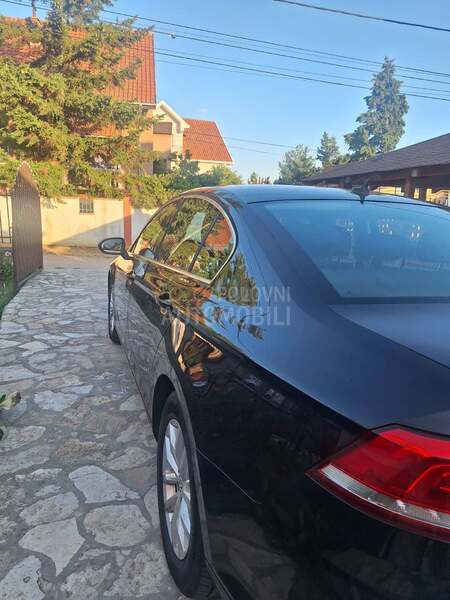 Volkswagen Passat B8 2.0 tdi