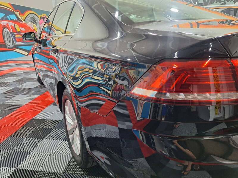 Volkswagen Passat B8 2.0 tdi