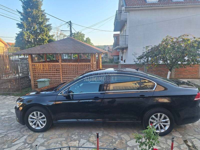 Volkswagen Passat B8 2.0 tdi