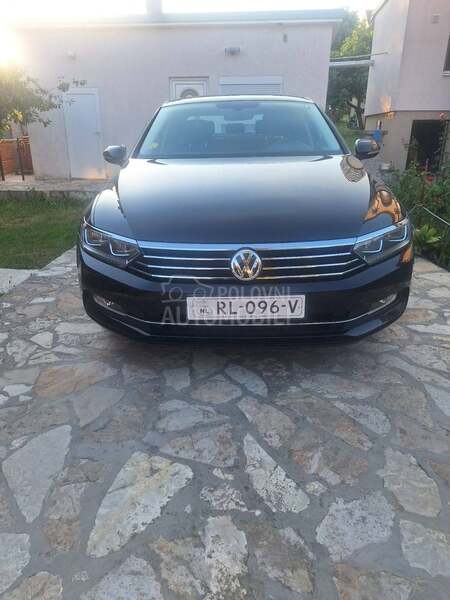 Volkswagen Passat B8 2.0 tdi