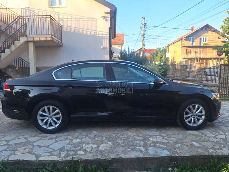 Volkswagen Passat B8 2.0 tdi