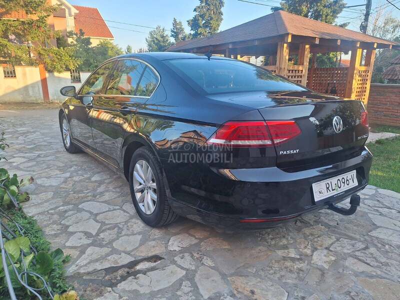 Volkswagen Passat B8 2.0 tdi