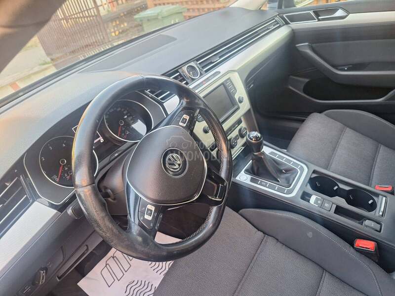 Volkswagen Passat B8 2.0 tdi