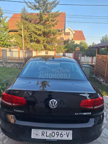 Volkswagen Passat B8 2.0 tdi