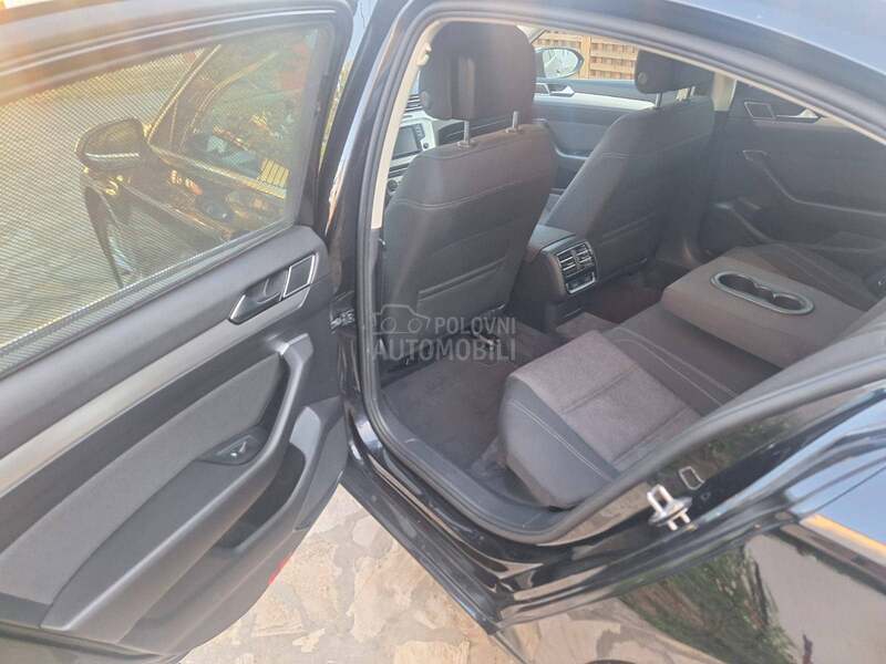 Volkswagen Passat B8 2.0 tdi