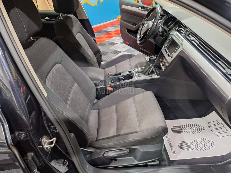 Volkswagen Passat B8 2.0 tdi