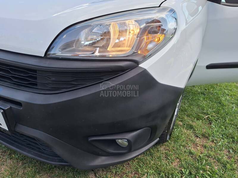 Fiat Doblo 13 CDTI