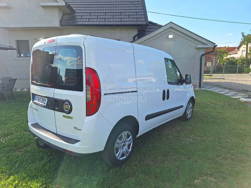 Fiat Doblo 13 CDTI