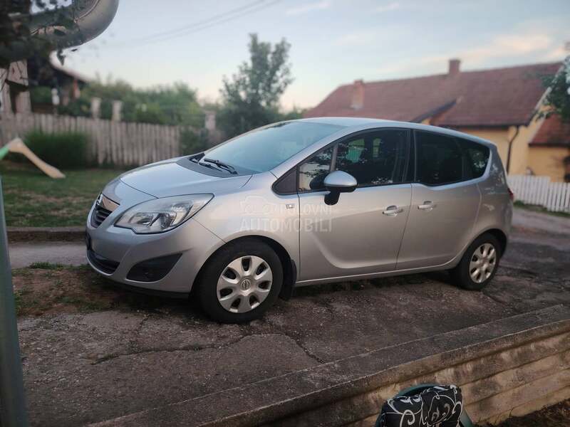 Opel Meriva 