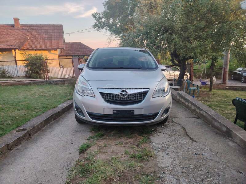 Opel Meriva 