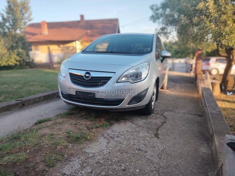 Opel Meriva 