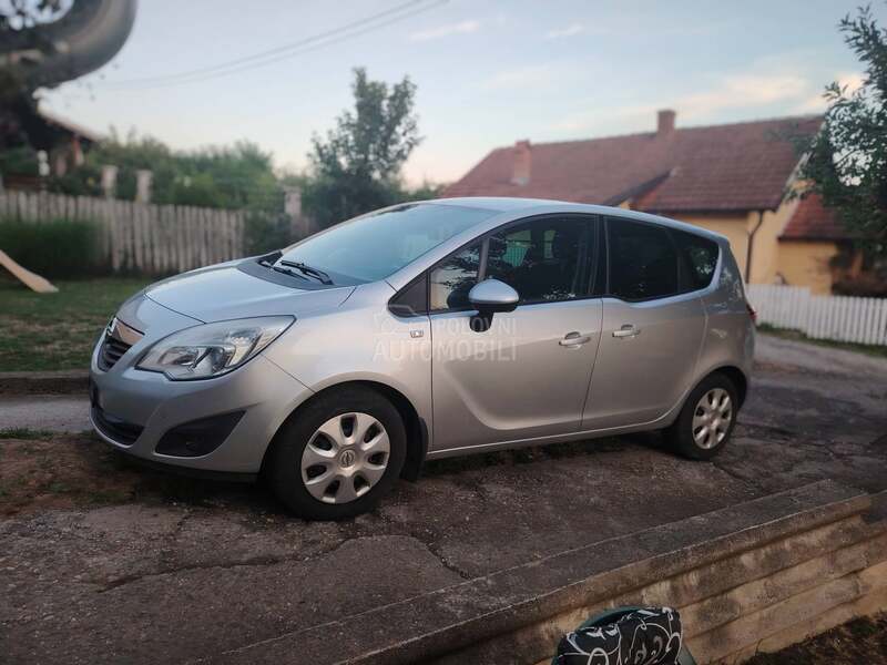 Opel Meriva 