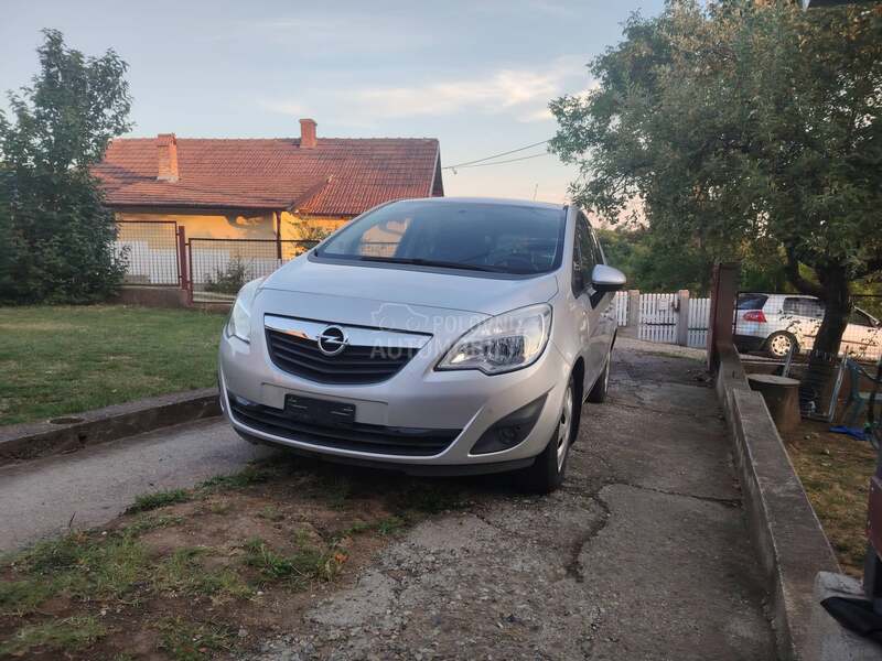 Opel Meriva 